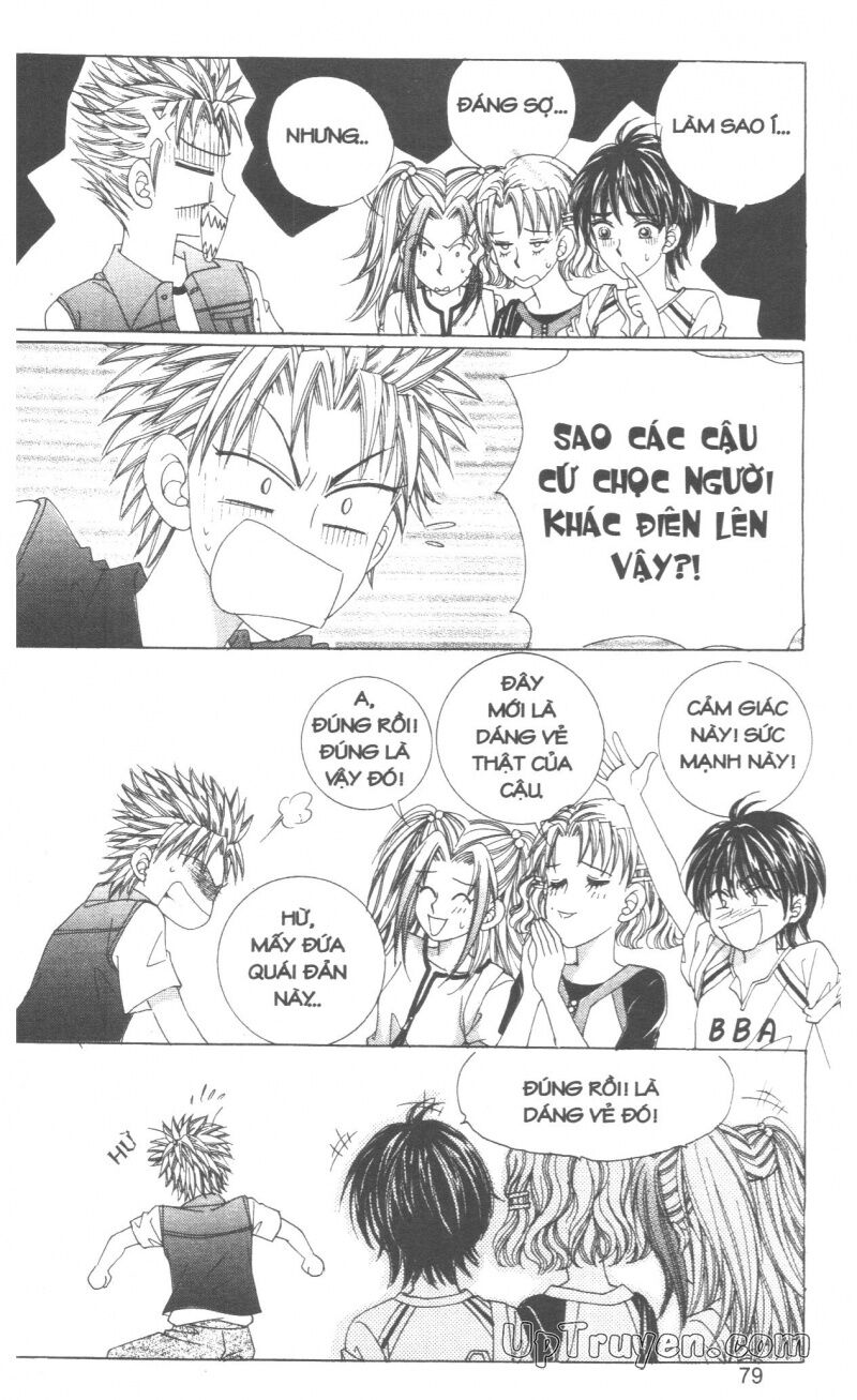 Cáo Già Gặp Sói Điên: Chapter 7