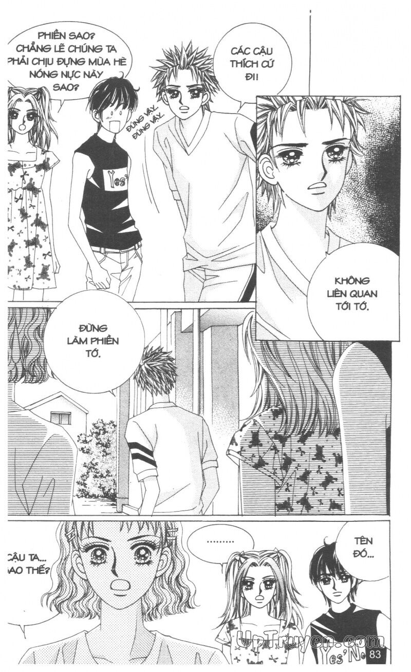 Cáo Già Gặp Sói Điên: Chapter 7