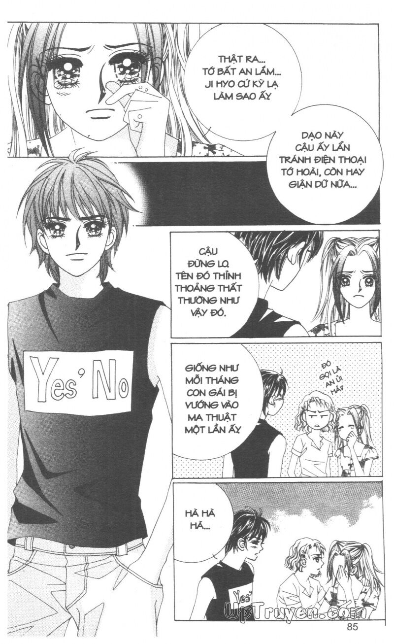 Cáo Già Gặp Sói Điên: Chapter 7