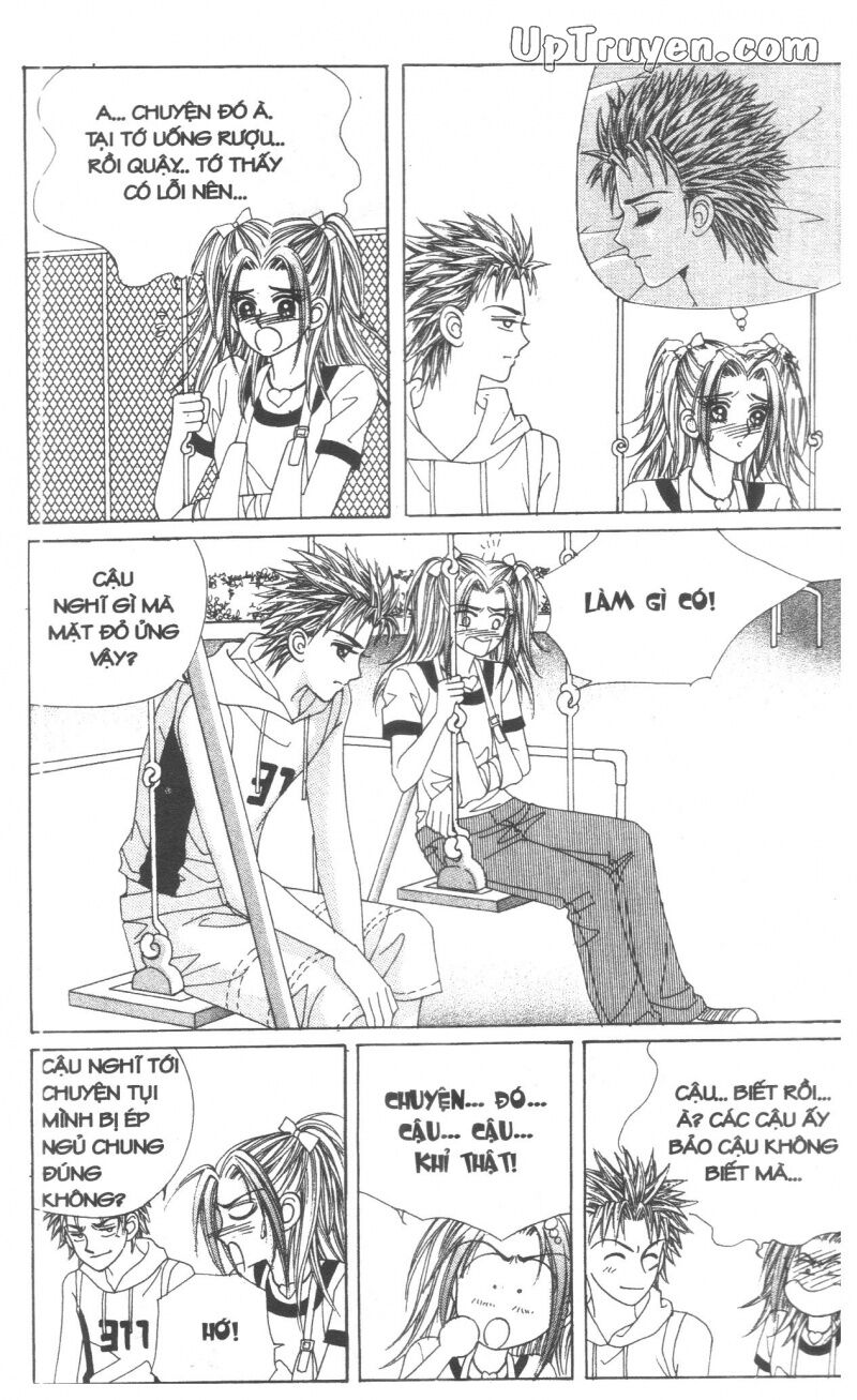 Cáo Già Gặp Sói Điên: Chapter 7