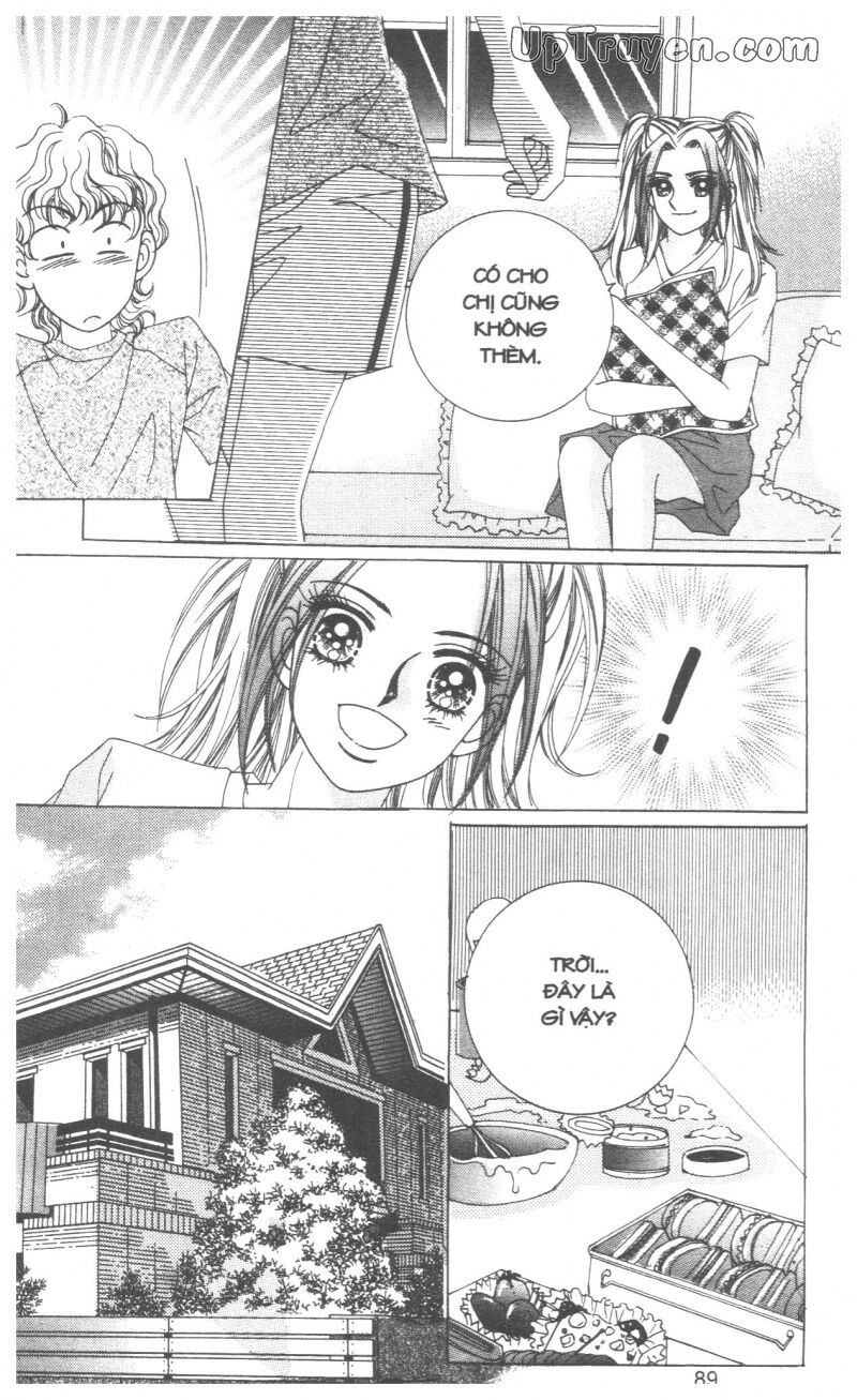 Cáo Già Gặp Sói Điên: Chapter 7