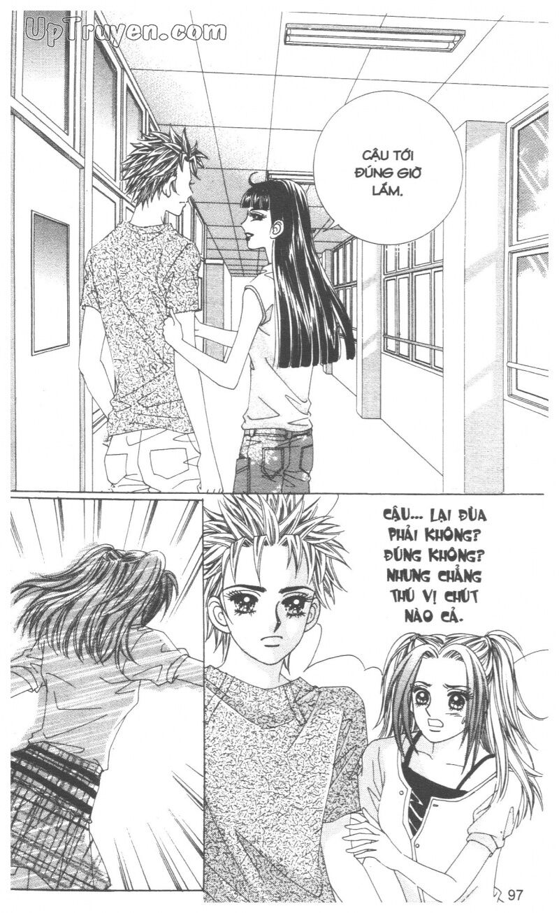 Cáo Già Gặp Sói Điên: Chapter 7