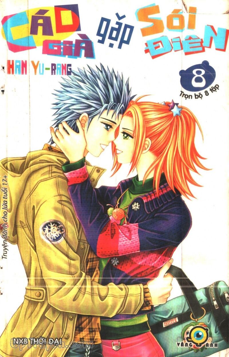 Cáo Già Gặp Sói Điên: Chapter 8