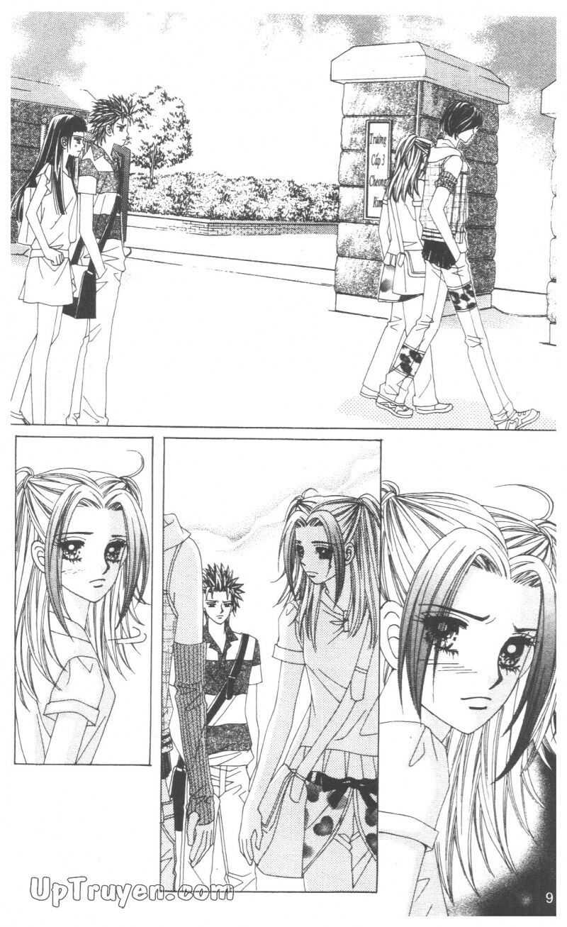Cáo Già Gặp Sói Điên: Chapter 8