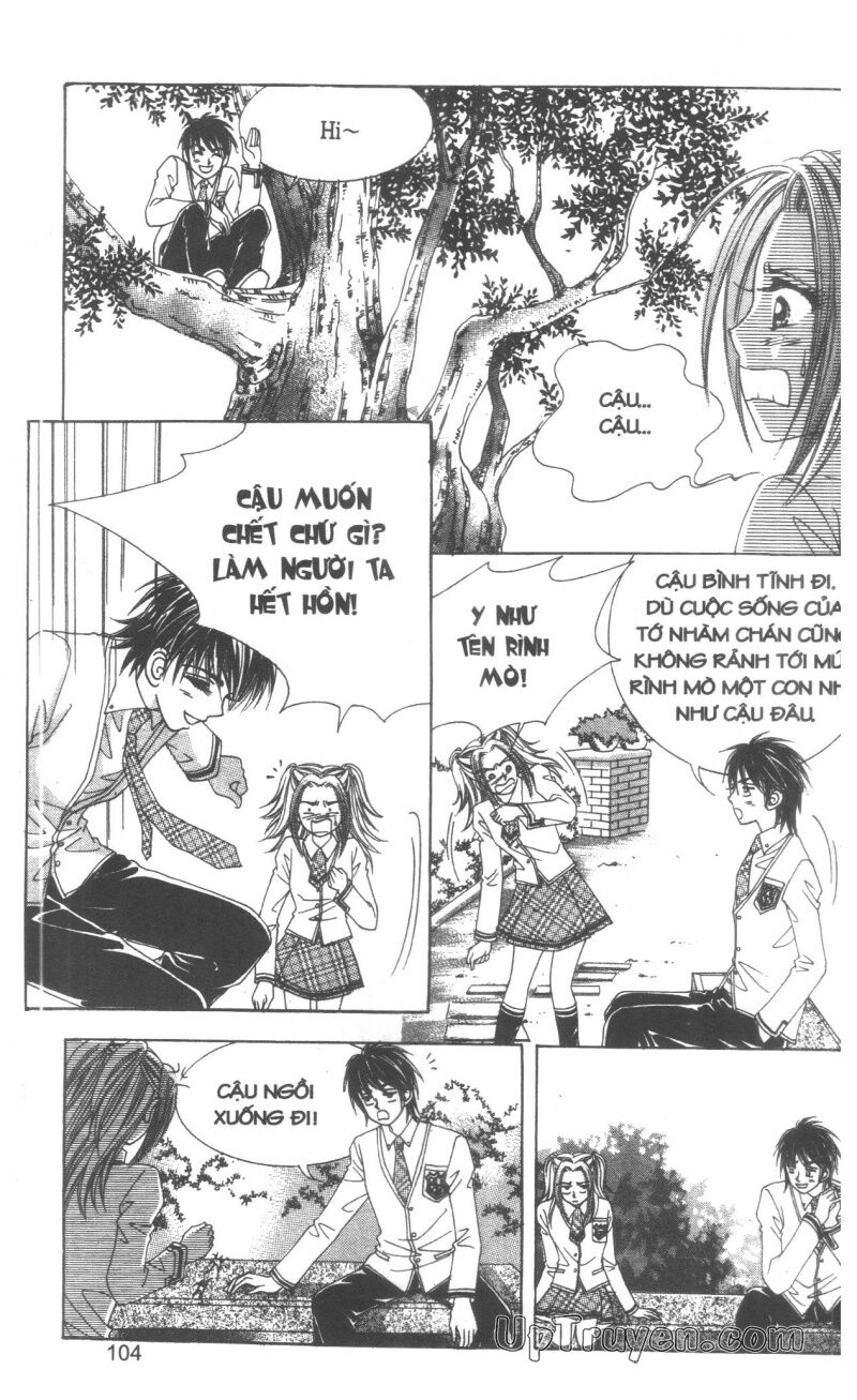 Cáo Già Gặp Sói Điên: Chapter 8