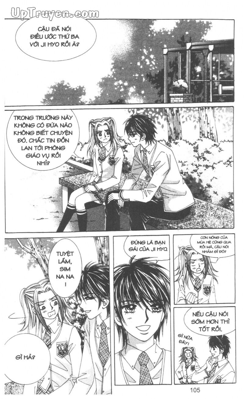 Cáo Già Gặp Sói Điên: Chapter 8