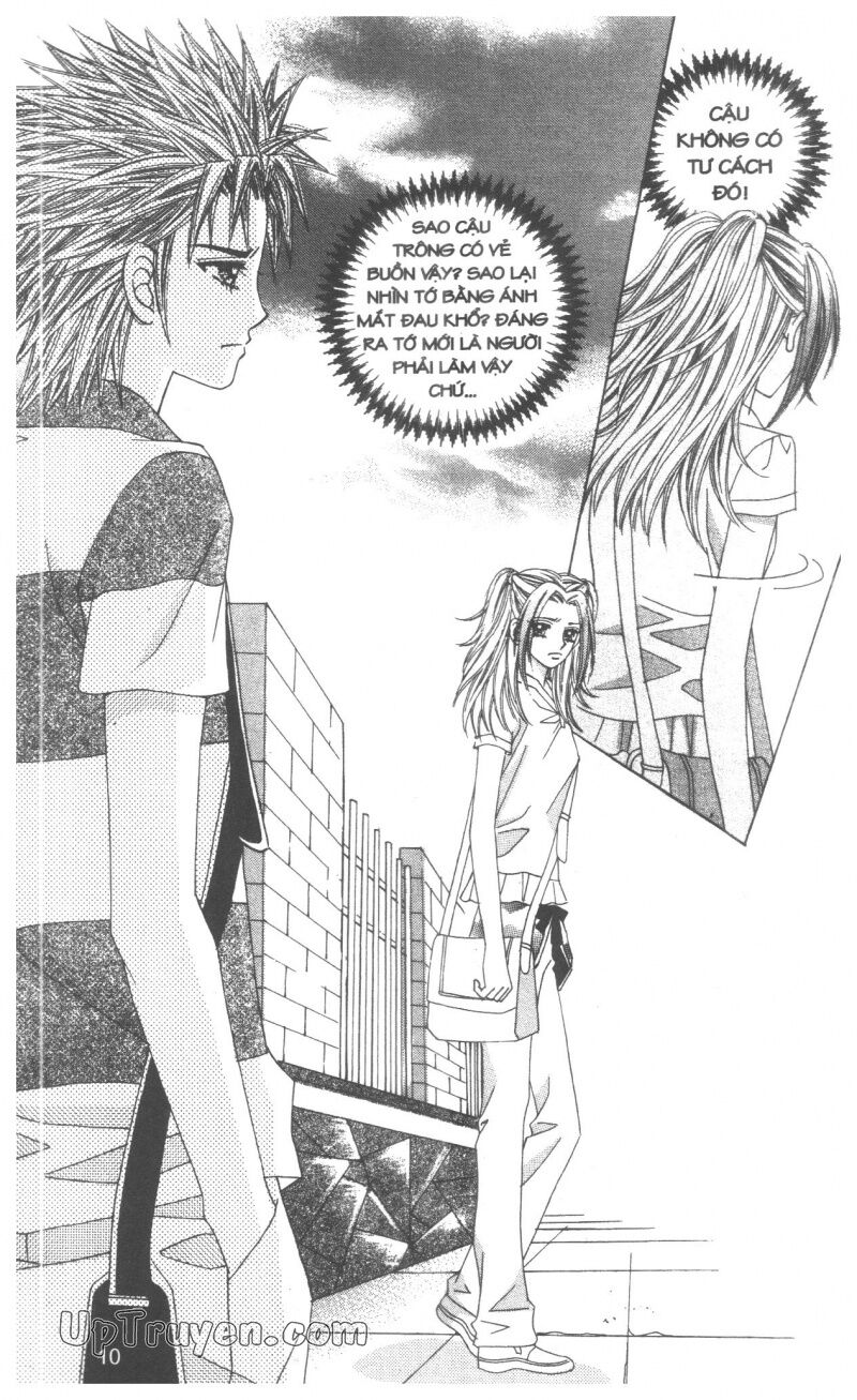 Cáo Già Gặp Sói Điên: Chapter 8