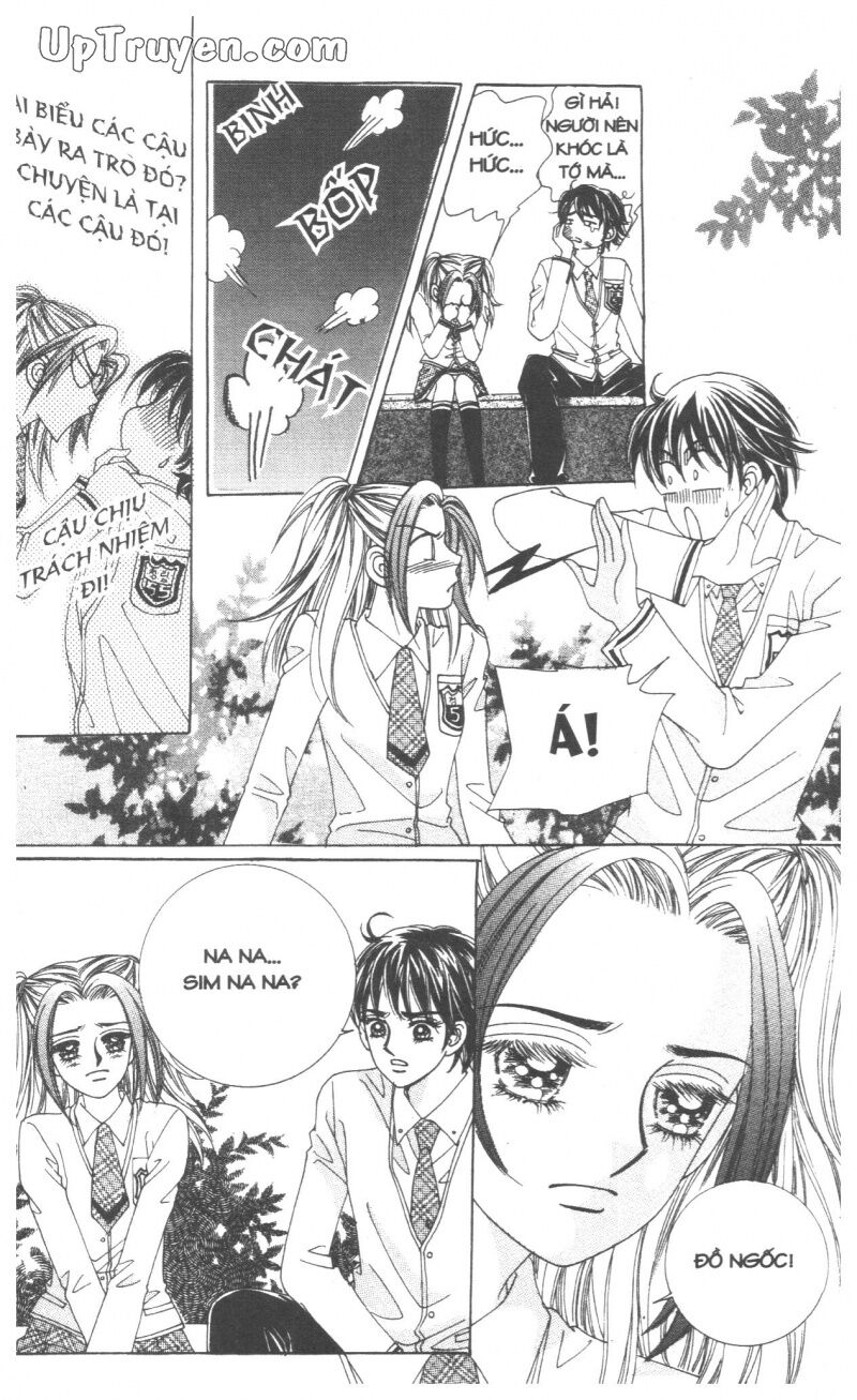 Cáo Già Gặp Sói Điên: Chapter 8