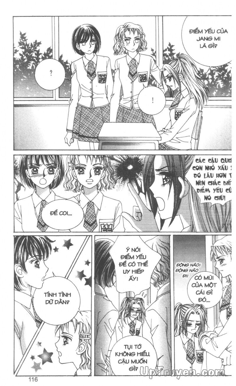 Cáo Già Gặp Sói Điên: Chapter 8
