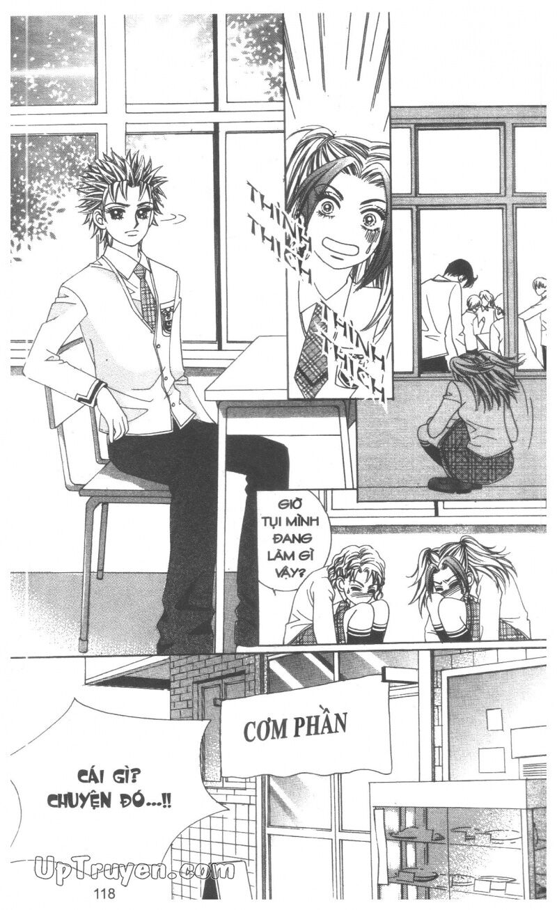 Cáo Già Gặp Sói Điên: Chapter 8