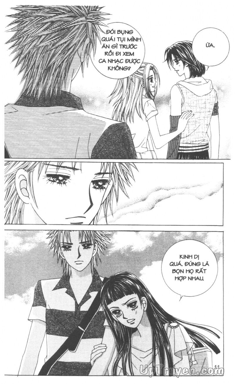 Cáo Già Gặp Sói Điên: Chapter 8