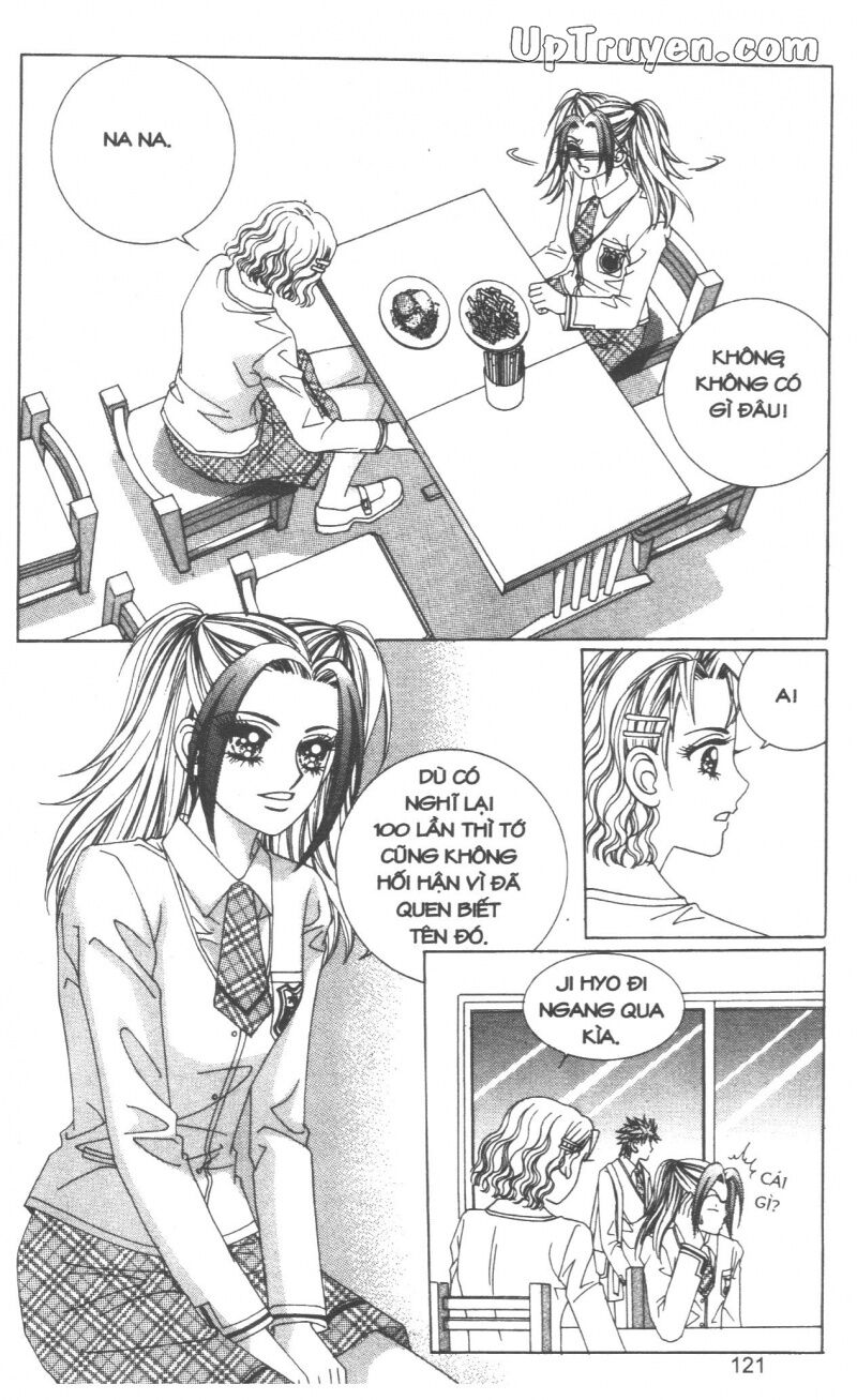 Cáo Già Gặp Sói Điên: Chapter 8