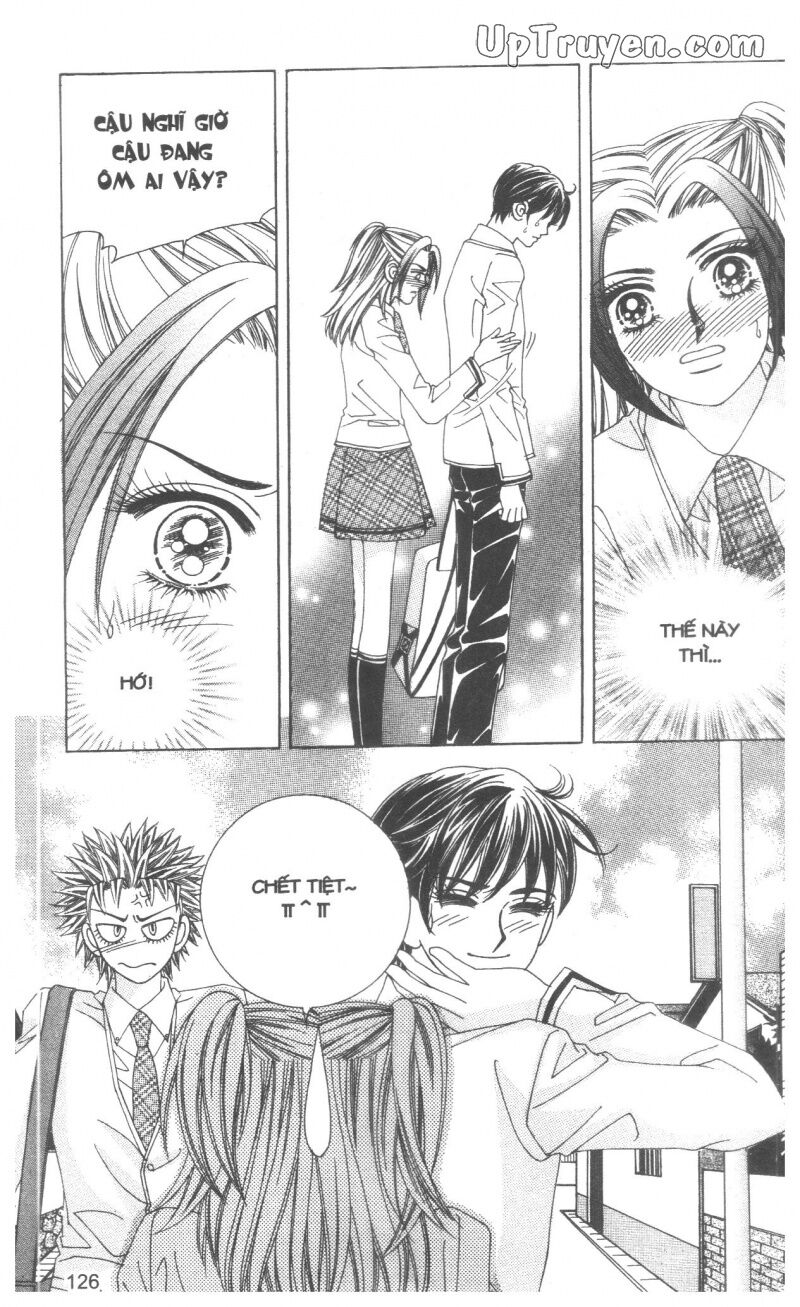 Cáo Già Gặp Sói Điên: Chapter 8