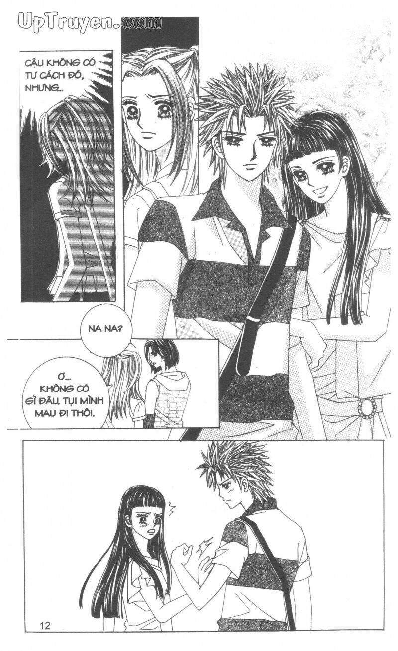 Cáo Già Gặp Sói Điên: Chapter 8