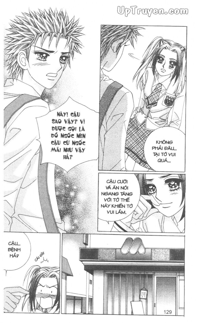 Cáo Già Gặp Sói Điên: Chapter 8