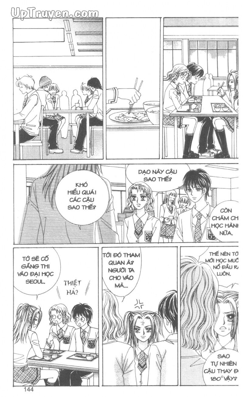 Cáo Già Gặp Sói Điên: Chapter 8