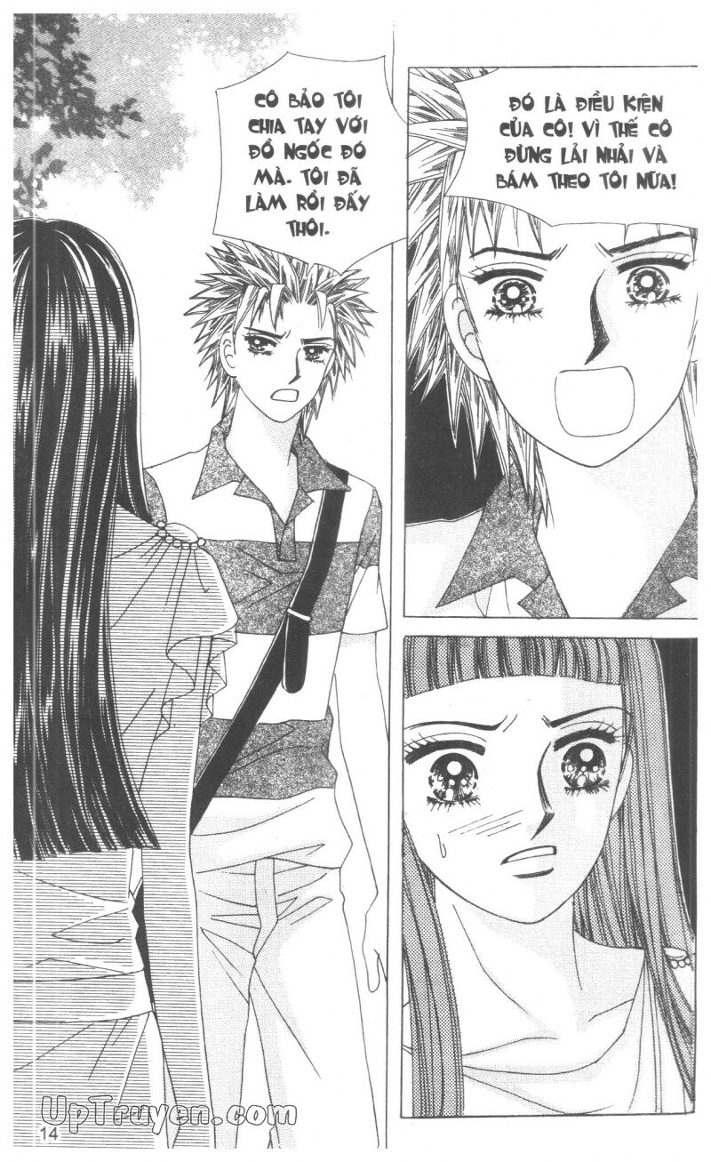 Cáo Già Gặp Sói Điên: Chapter 8