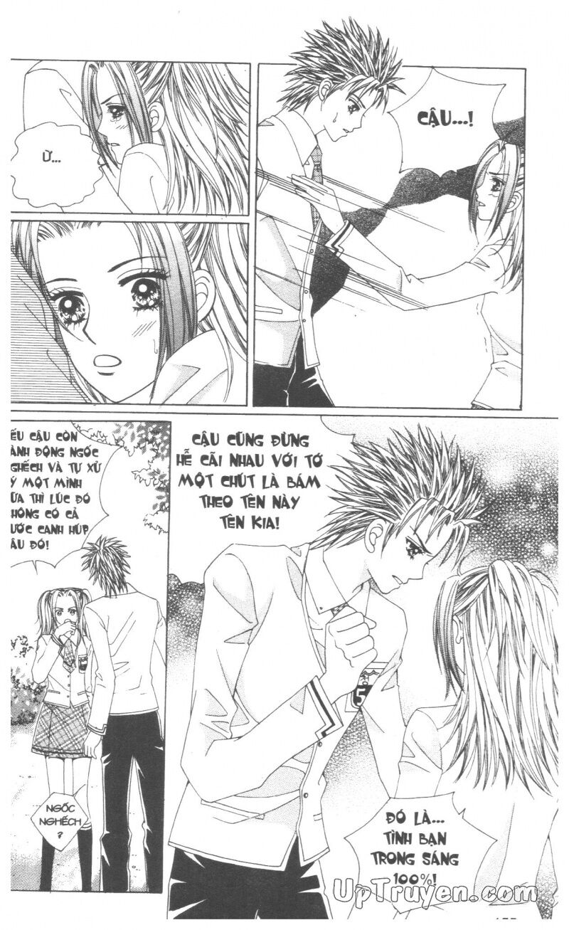Cáo Già Gặp Sói Điên: Chapter 8