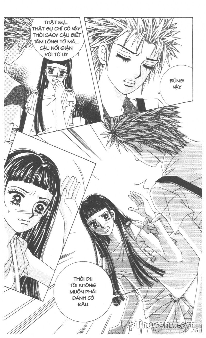 Cáo Già Gặp Sói Điên: Chapter 8