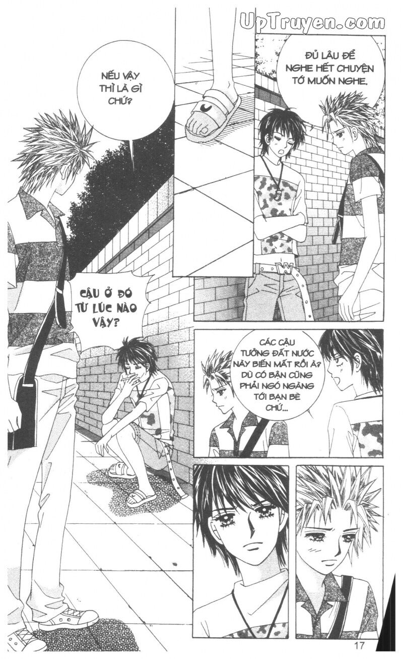 Cáo Già Gặp Sói Điên: Chapter 8
