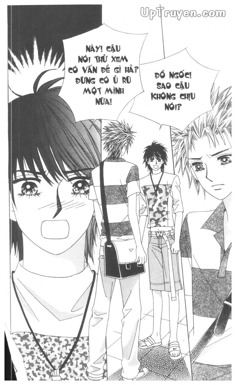 Cáo Già Gặp Sói Điên: Chapter 8