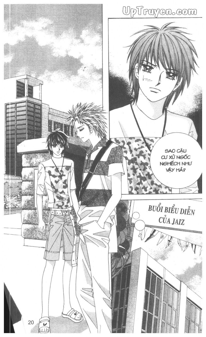 Cáo Già Gặp Sói Điên: Chapter 8