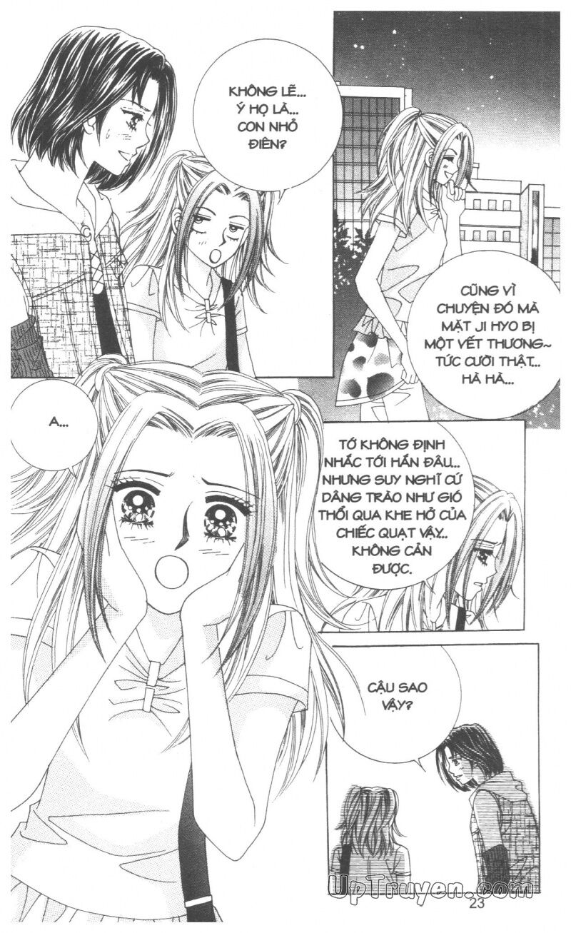 Cáo Già Gặp Sói Điên: Chapter 8