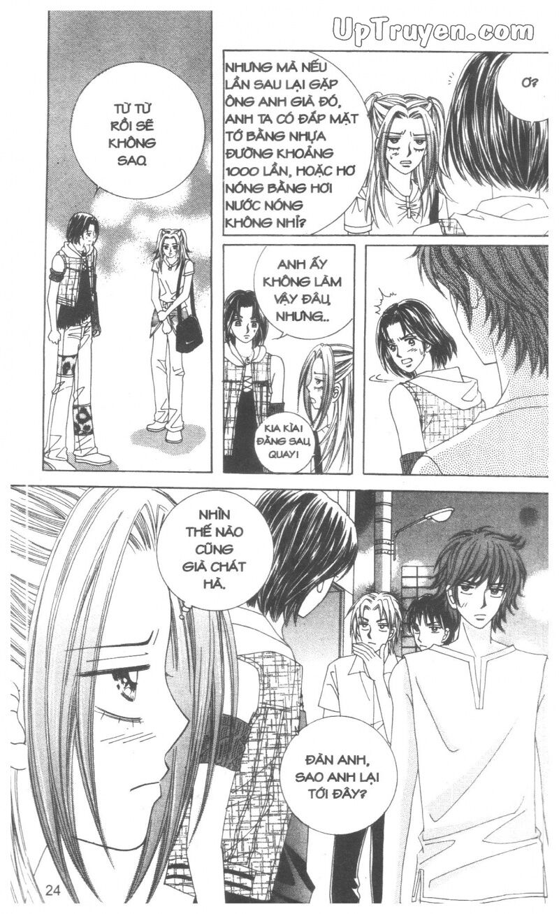 Cáo Già Gặp Sói Điên: Chapter 8
