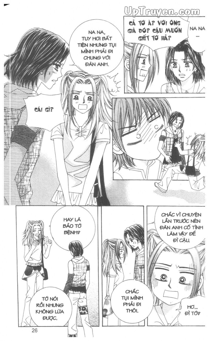 Cáo Già Gặp Sói Điên: Chapter 8