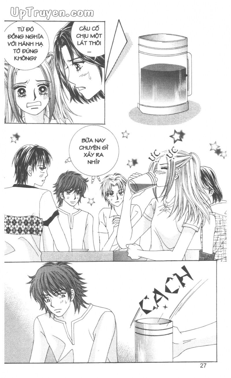 Cáo Già Gặp Sói Điên: Chapter 8