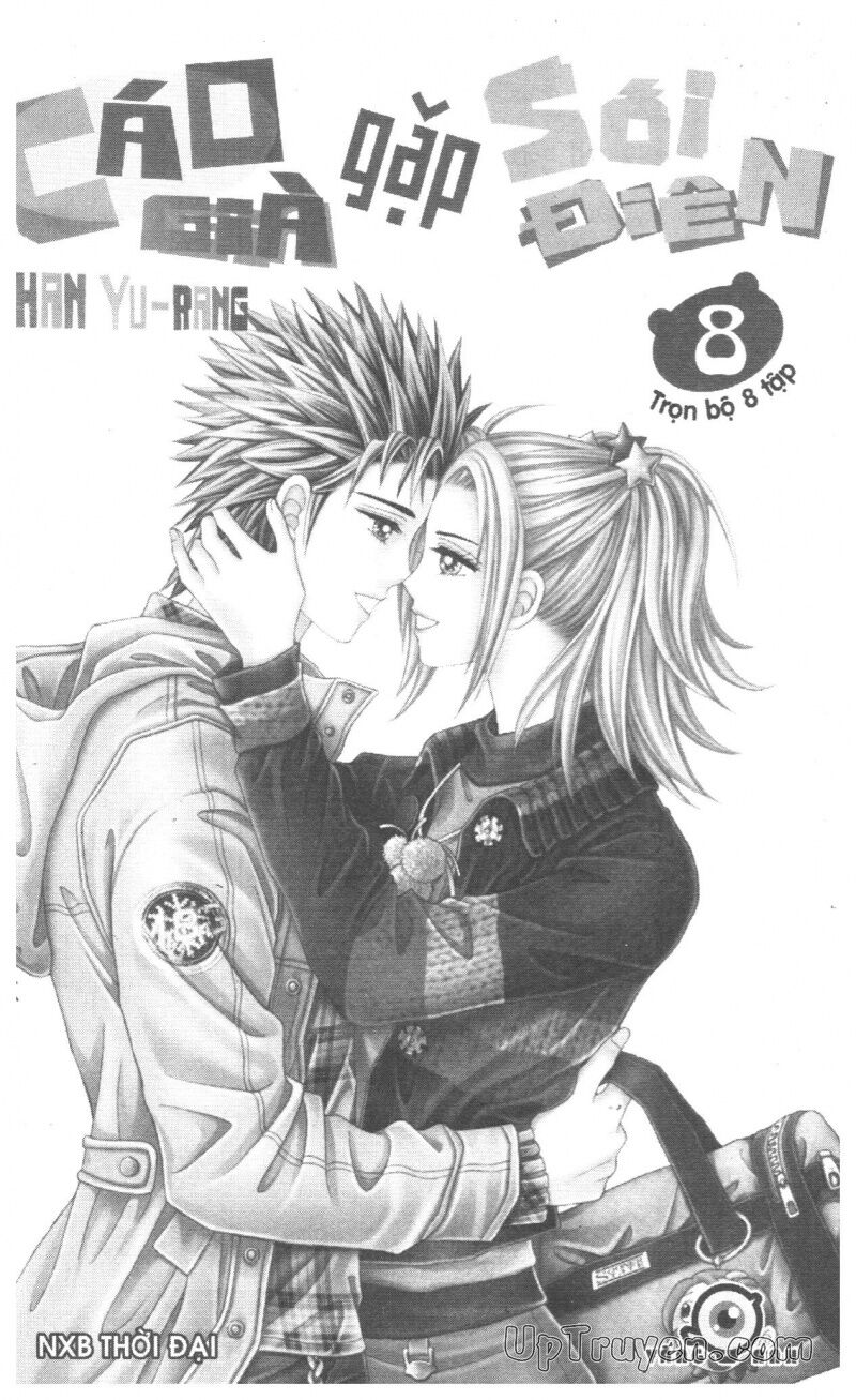Cáo Già Gặp Sói Điên: Chapter 8