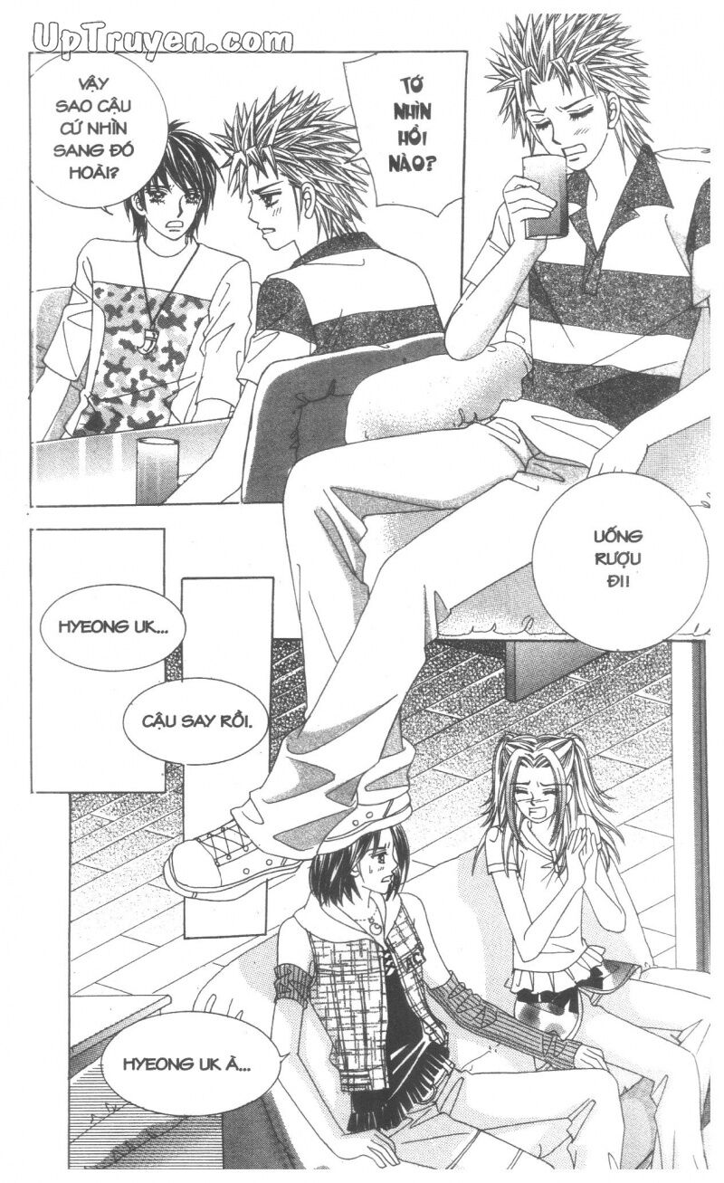 Cáo Già Gặp Sói Điên: Chapter 8