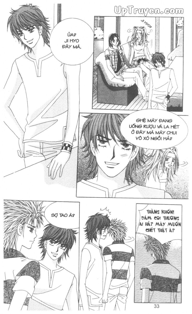 Cáo Già Gặp Sói Điên: Chapter 8