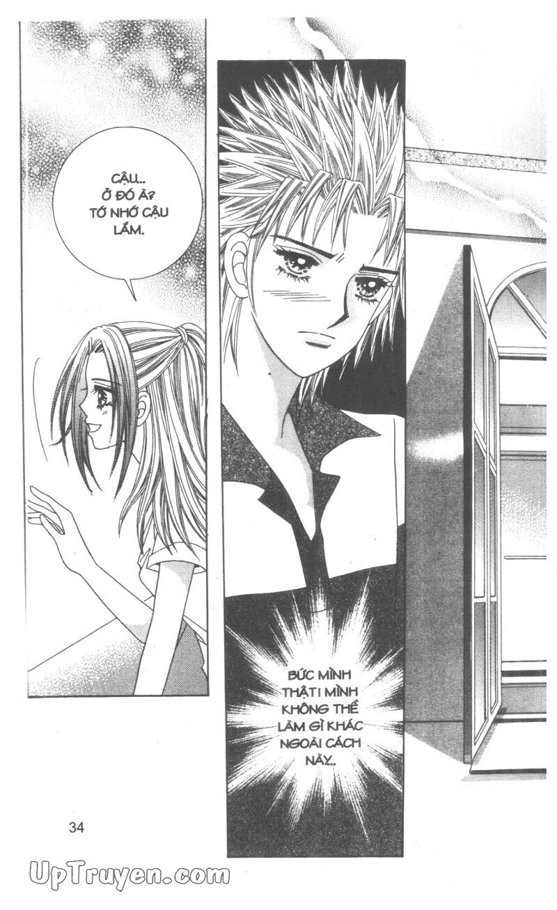 Cáo Già Gặp Sói Điên: Chapter 8
