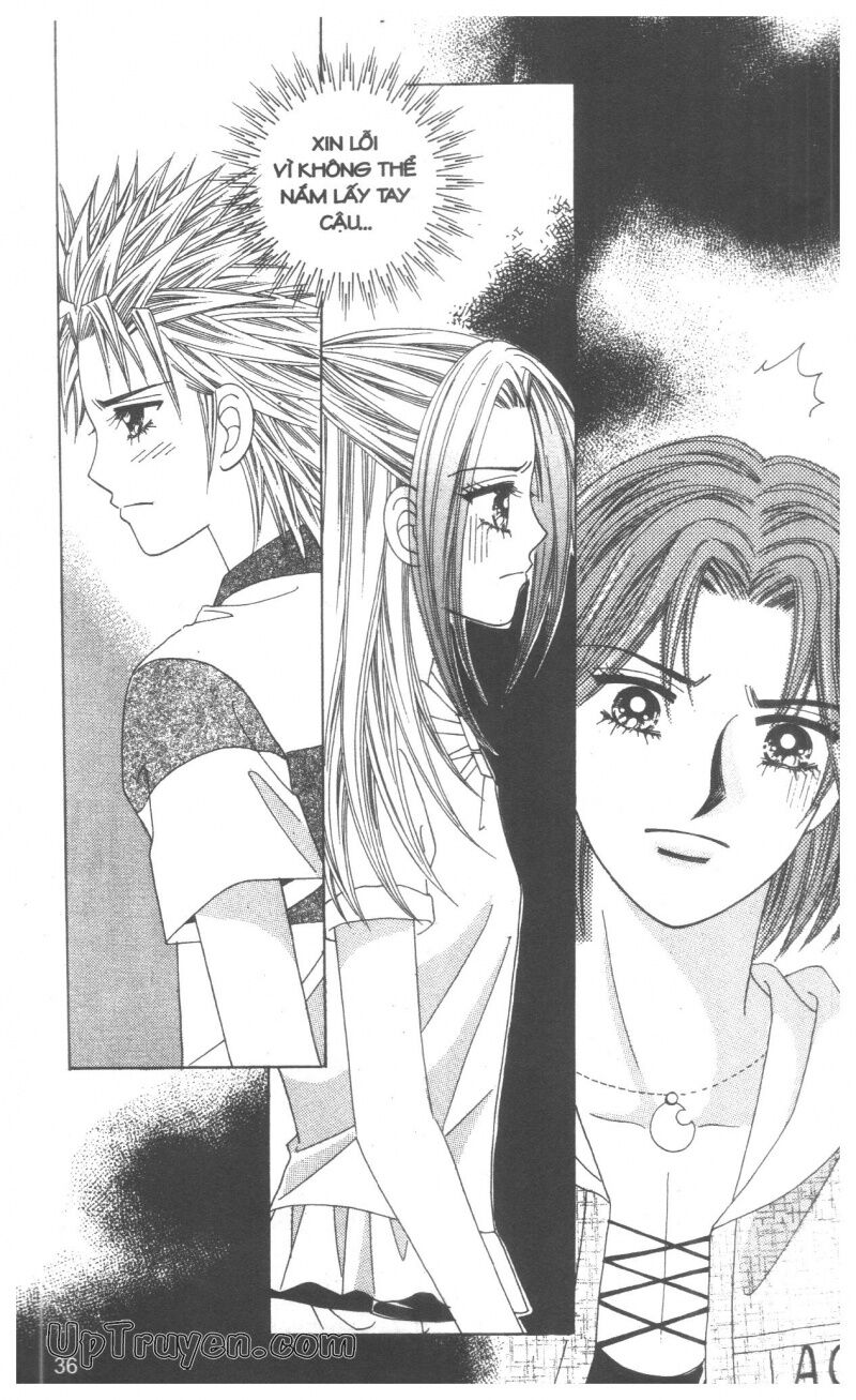 Cáo Già Gặp Sói Điên: Chapter 8
