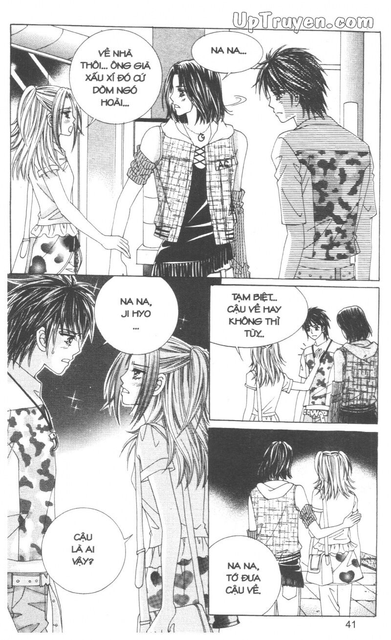 Cáo Già Gặp Sói Điên: Chapter 8