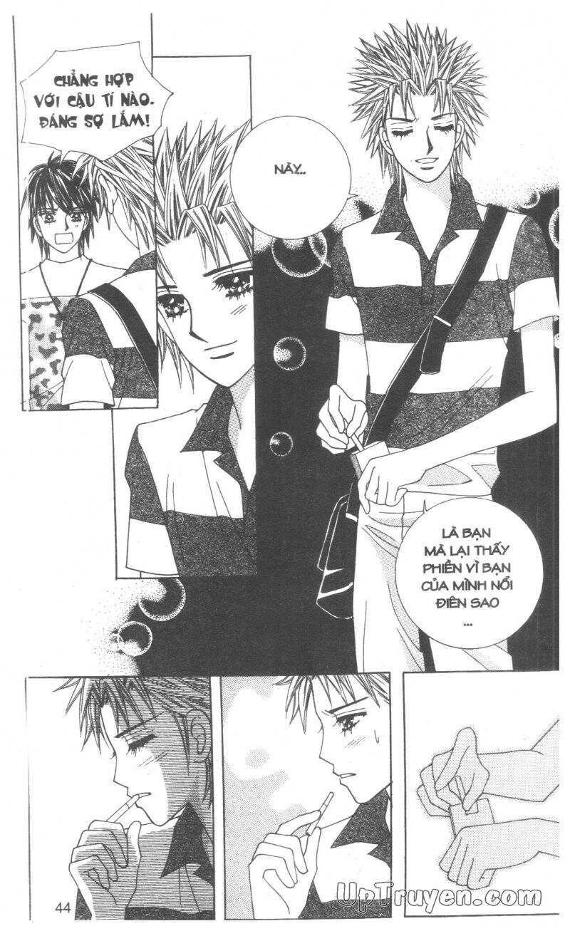 Cáo Già Gặp Sói Điên: Chapter 8