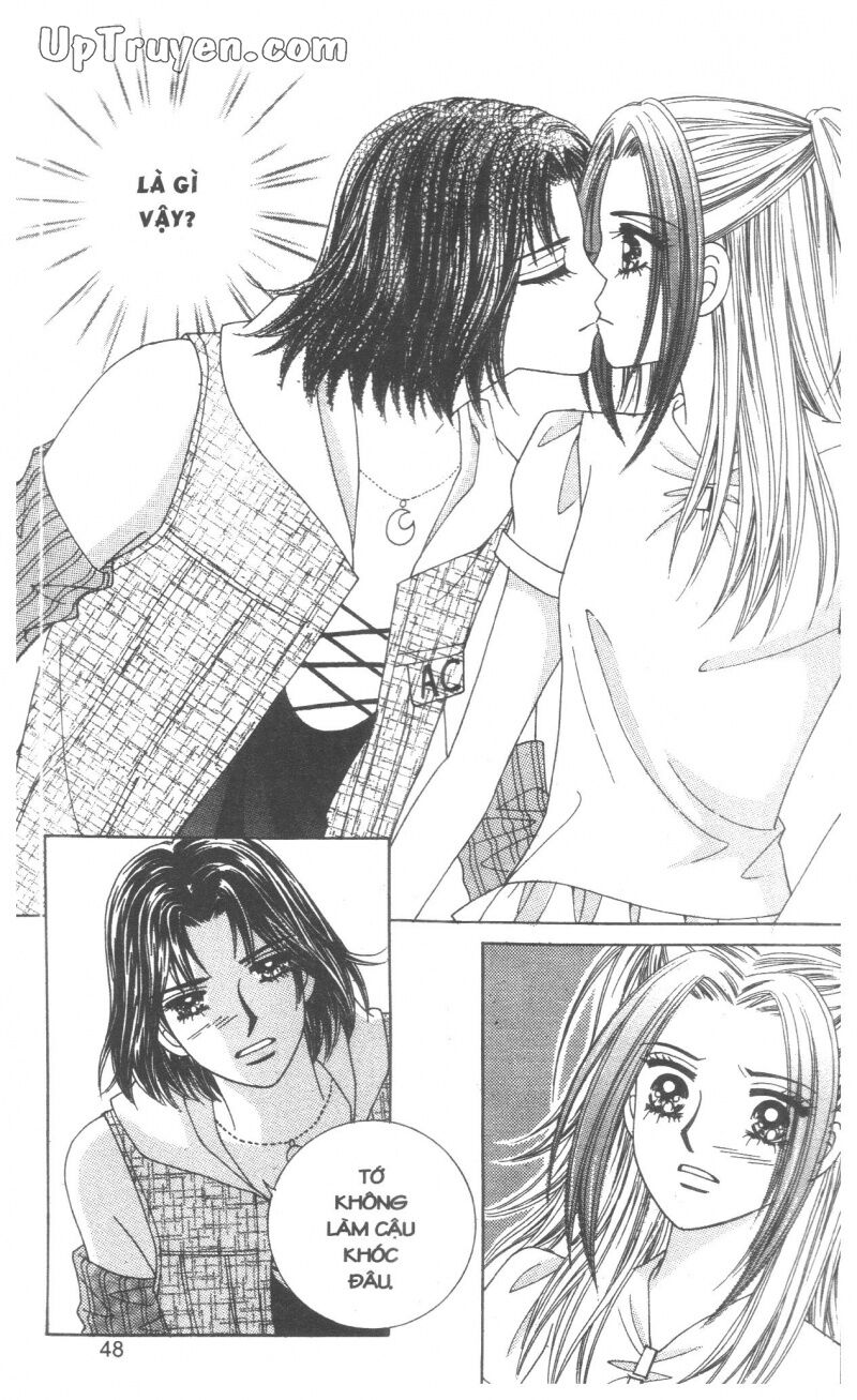 Cáo Già Gặp Sói Điên: Chapter 8