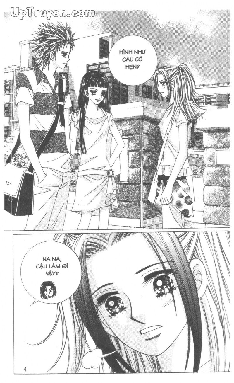 Cáo Già Gặp Sói Điên: Chapter 8