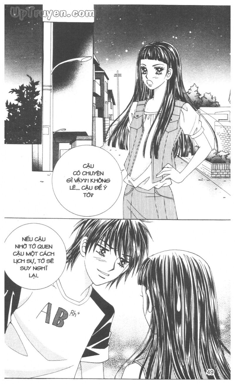 Cáo Già Gặp Sói Điên: Chapter 8