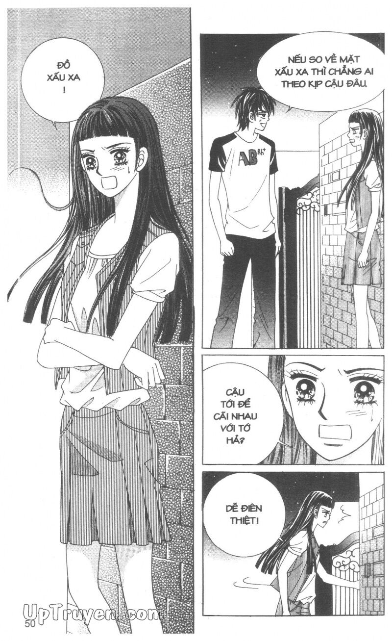 Cáo Già Gặp Sói Điên: Chapter 8