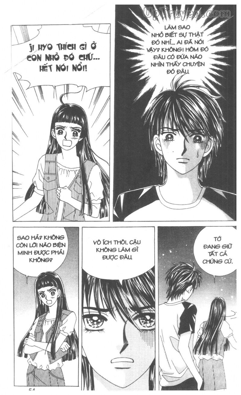 Cáo Già Gặp Sói Điên: Chapter 8