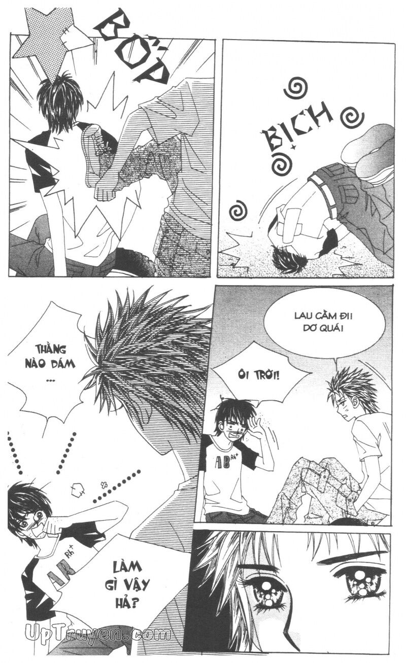 Cáo Già Gặp Sói Điên: Chapter 8