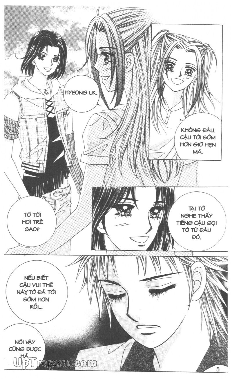 Cáo Già Gặp Sói Điên: Chapter 8