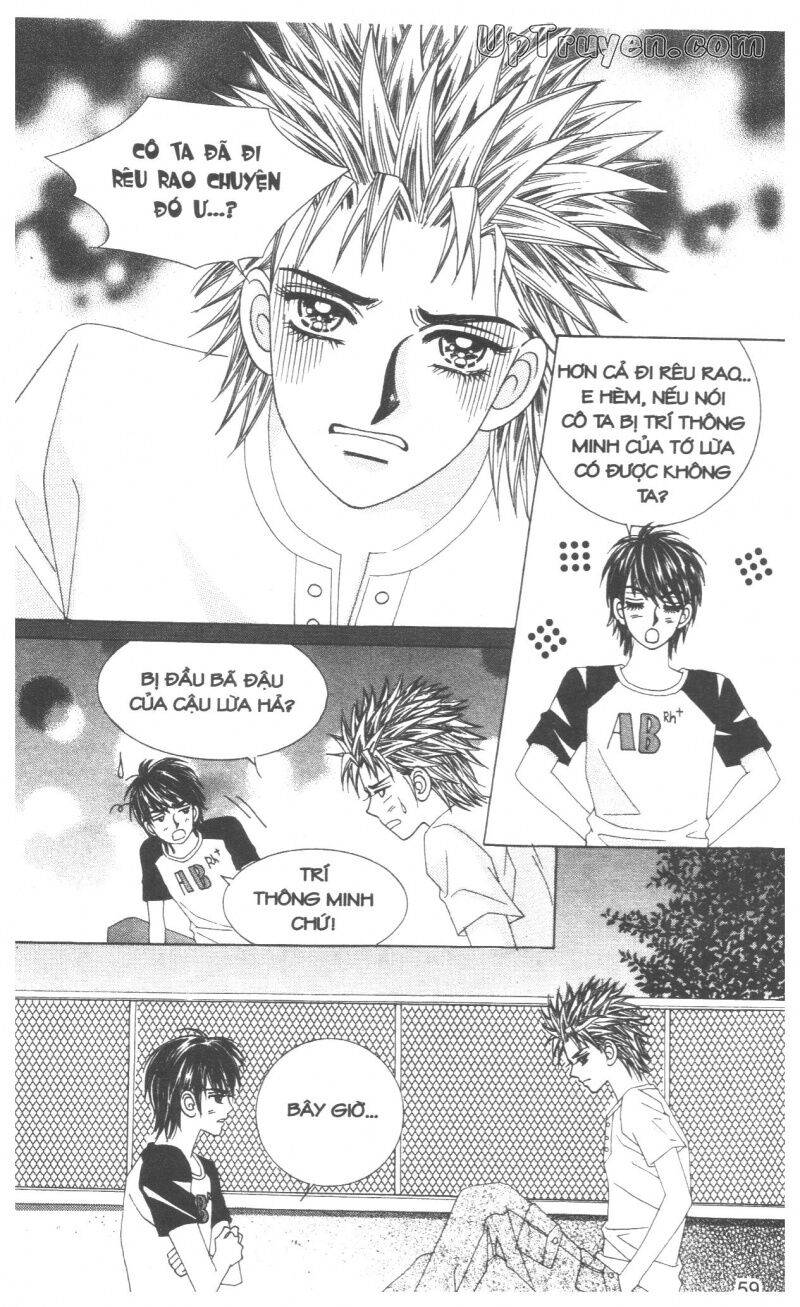 Cáo Già Gặp Sói Điên: Chapter 8