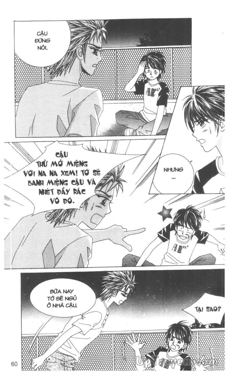 Cáo Già Gặp Sói Điên: Chapter 8