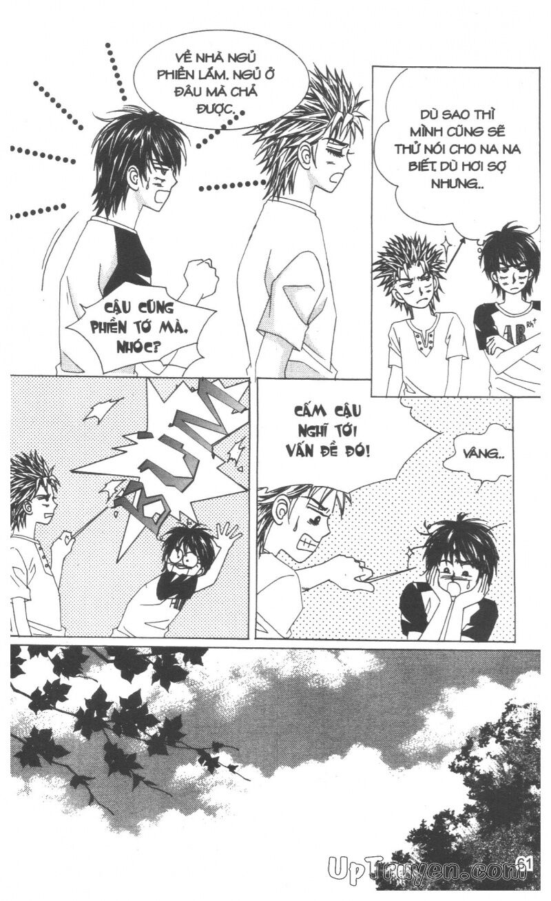 Cáo Già Gặp Sói Điên: Chapter 8