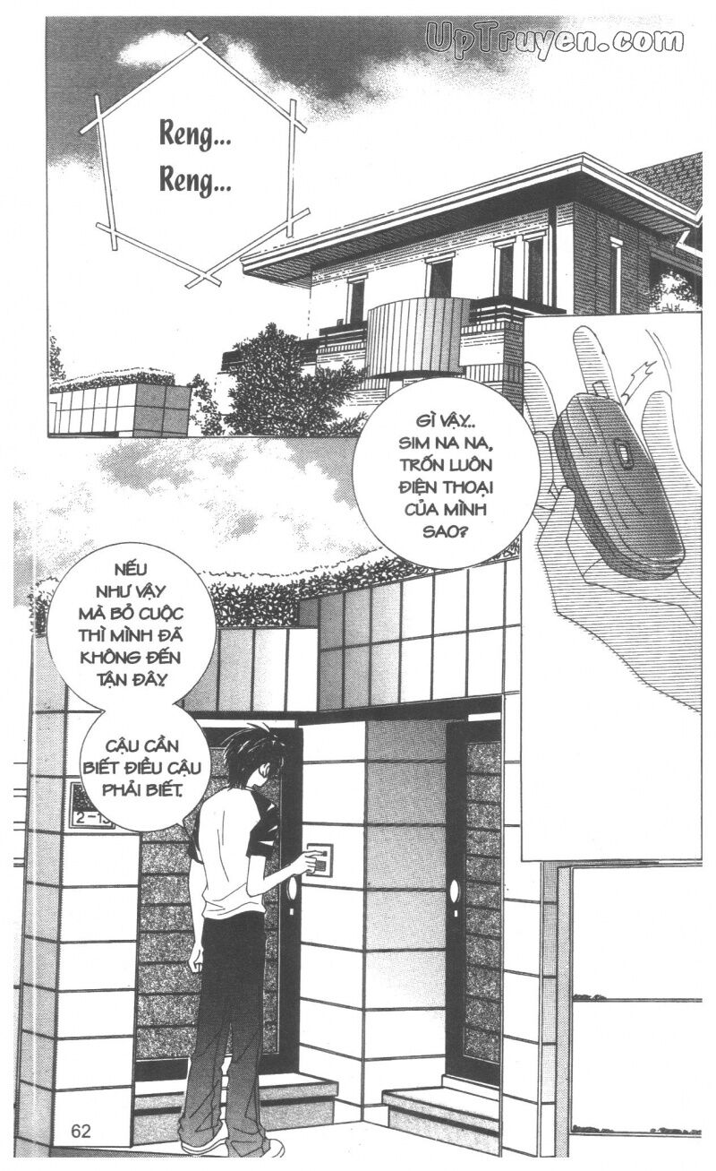 Cáo Già Gặp Sói Điên: Chapter 8