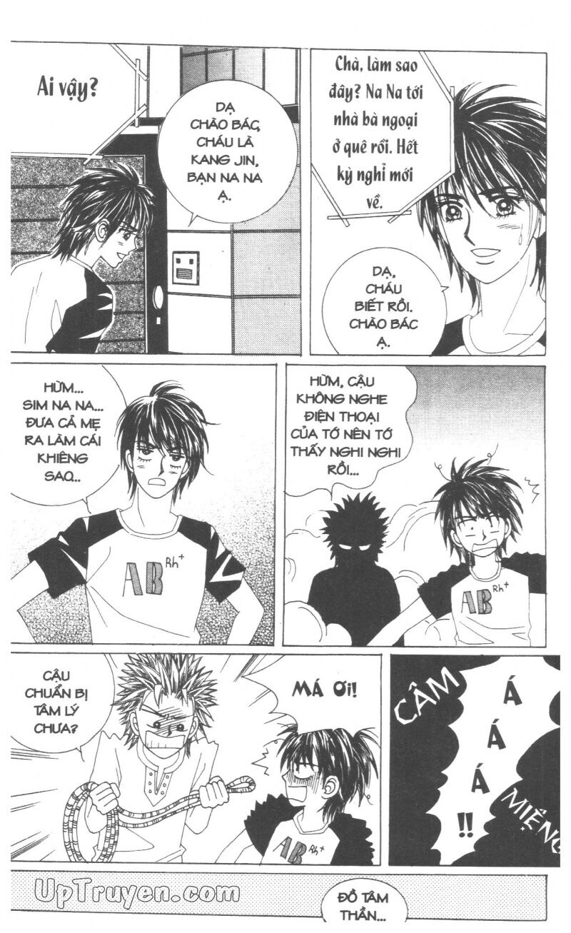 Cáo Già Gặp Sói Điên: Chapter 8