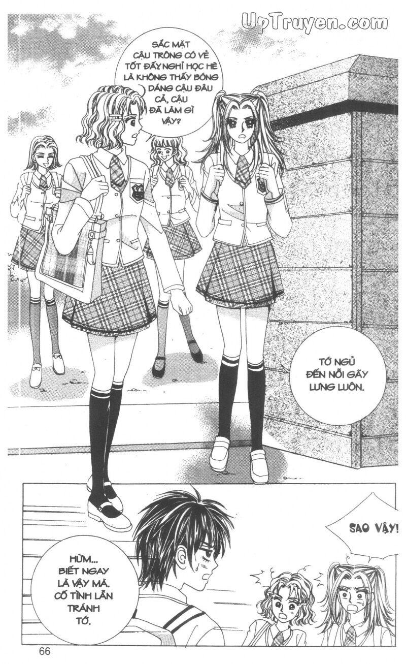 Cáo Già Gặp Sói Điên: Chapter 8